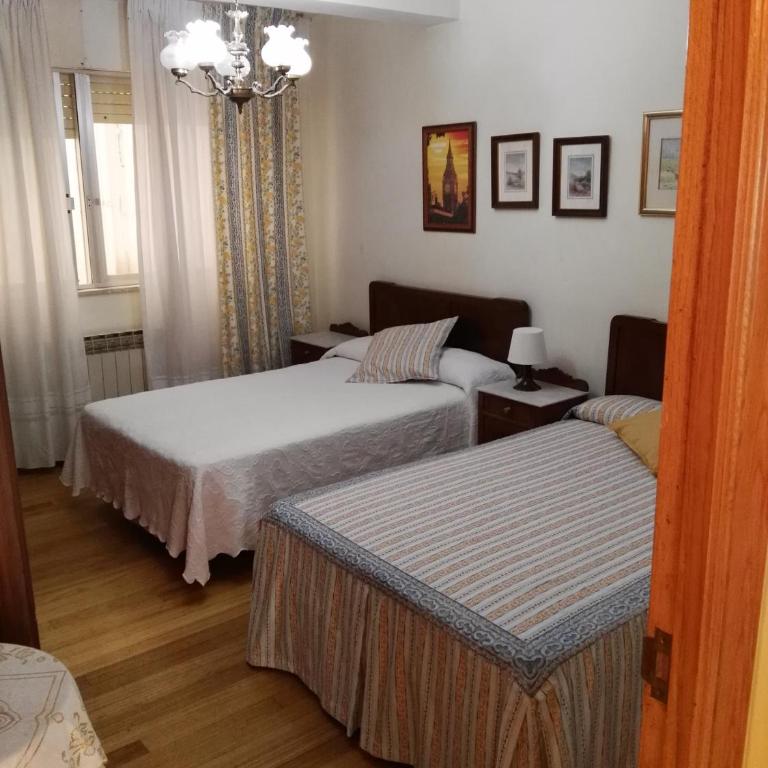 EnFOZ PLAYA LAS CATEDRALES - Apartamento de 3 dormitorios - 17