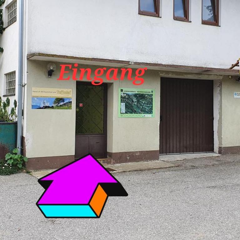 Stoffenhof - Apartment mit Terrasse - 35
