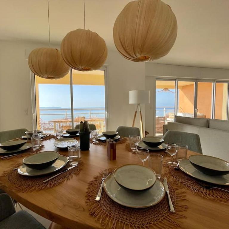 Paillote Perchée à 180 ° sur la mer - Apartment - 15