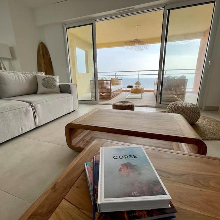 Paillote Perchée à 180 ° sur la mer - Apartment - 11