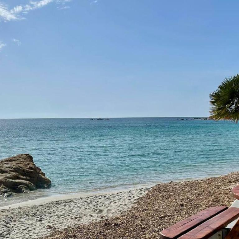Paillote Perchée à 180 ° sur la mer - Apartment - 36