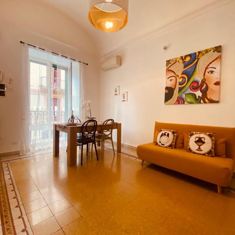 Palermo Center Residenza IN Cattedrale Superior Apartment - Appartamento Superior - 12