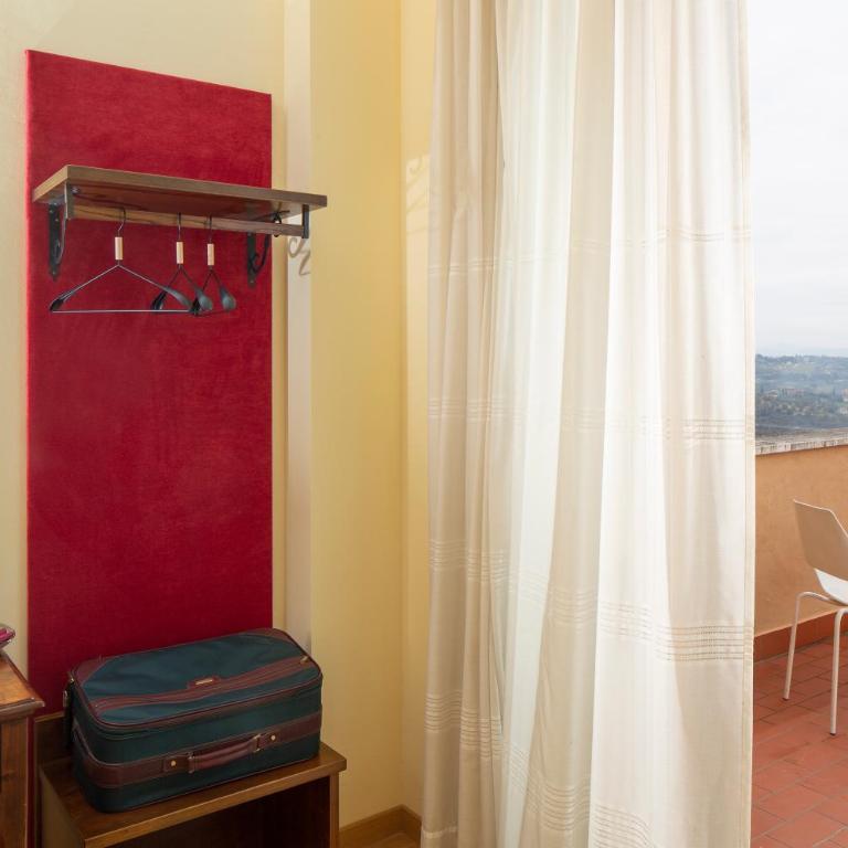 Hotel Sacro Cuore - Camera Singola Deluxe con Balcone - 1