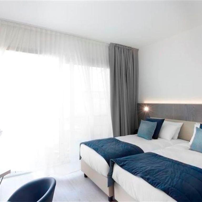 Seven Park Hotel Lake Como - Adults Only - Camera Standard Matrimoniale/Doppia con Letti Singoli - 8