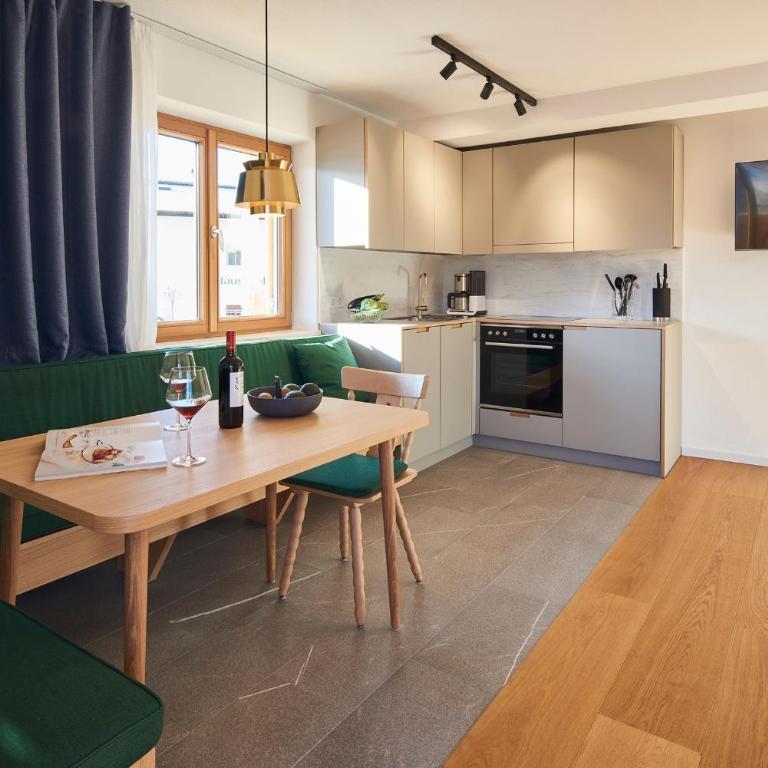 AHORN7 - Apartment mit Blick auf die Berge - 6