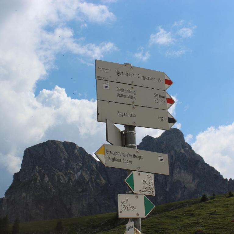 Ferienwohnung Weber Alpenglück - Apartment mit 1 Schlafzimmer - 19