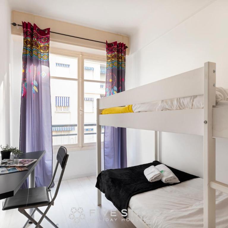 Suite Reine Marie FSHH - Appartement - 11