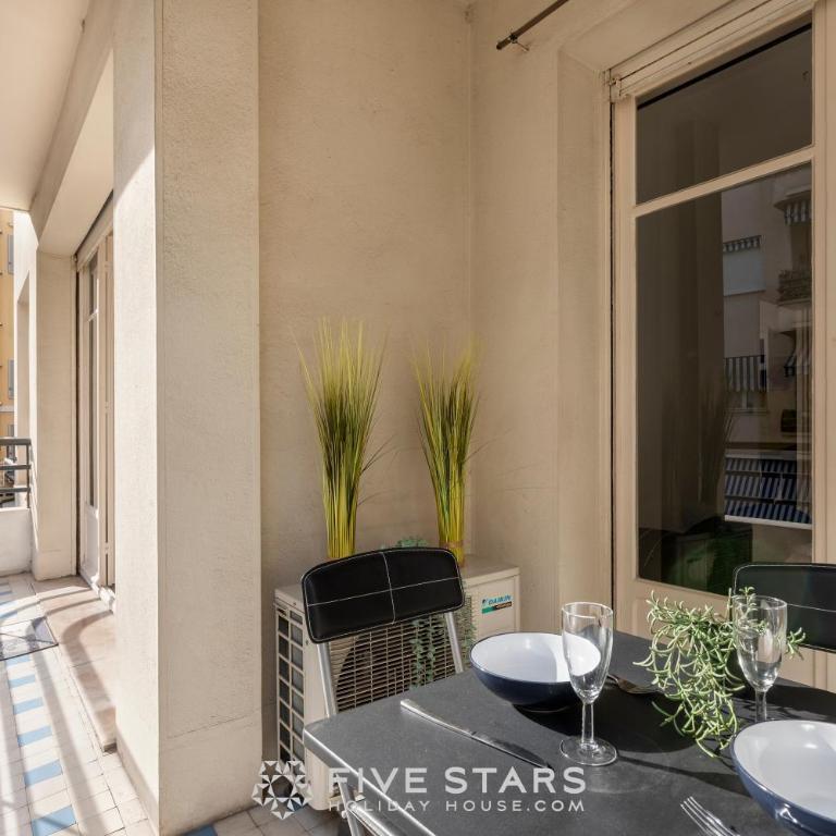 Suite Reine Marie FSHH - Appartement - 1