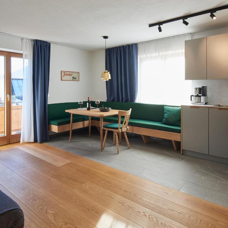 AHORN7 - Apartment mit Blick auf die Berge - 2