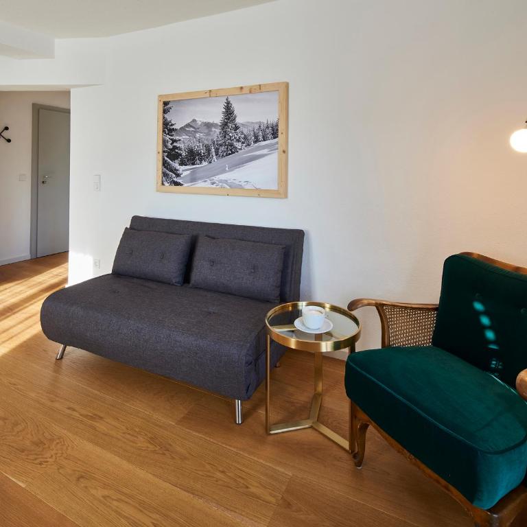 AHORN7 - Apartment mit Blick auf die Berge - 8