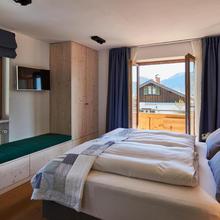 AHORN7 - Apartment mit Blick auf die Berge - 9