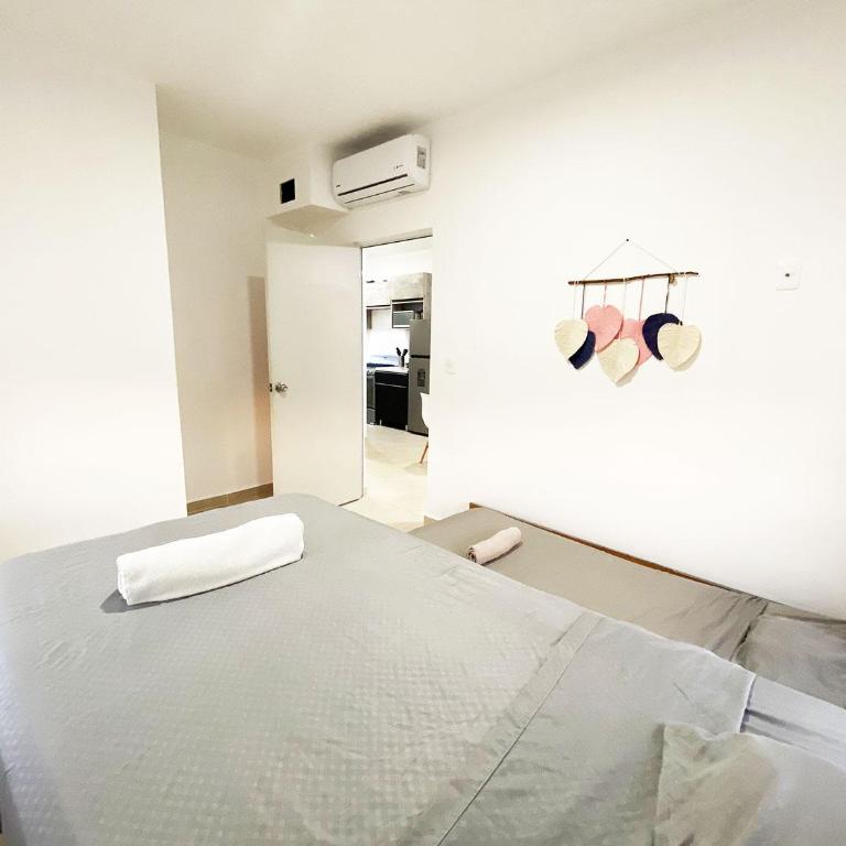 El Wayak - Con Piscina Parking y Parque - Two-Bedroom Apartment - 21