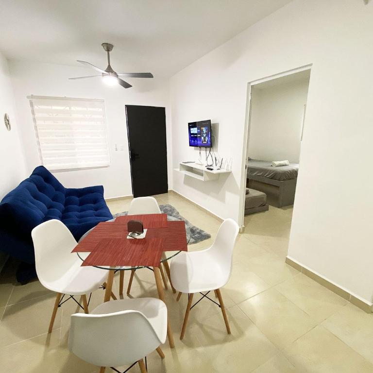 El Wayak - Con Piscina Parking y Parque - Two-Bedroom Apartment - 8
