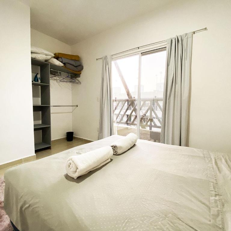 El Wayak - Con Piscina Parking y Parque - Two-Bedroom Apartment - 17