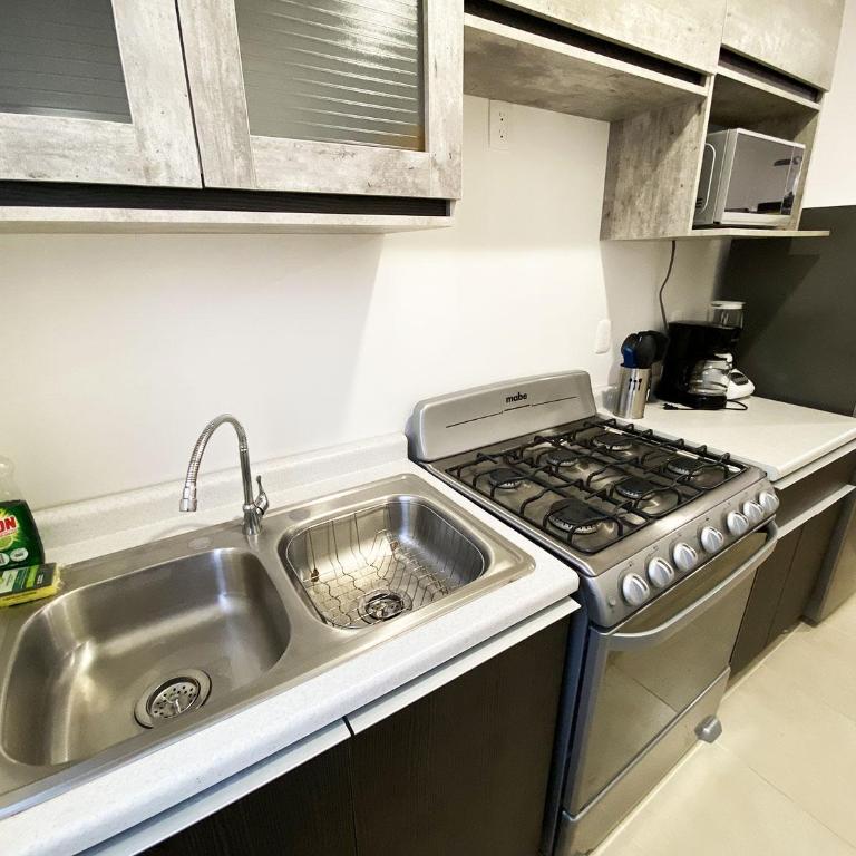 El Wayak - Con Piscina Parking y Parque - Two-Bedroom Apartment - 12
