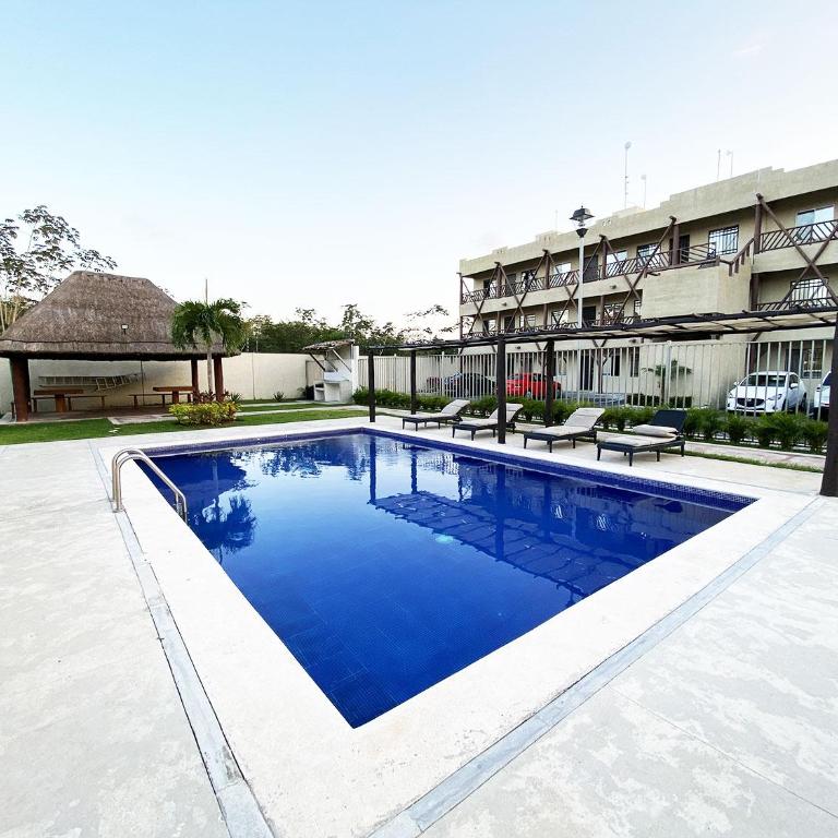 El Wayak - Con Piscina Parking y Parque - Two-Bedroom Apartment - 4