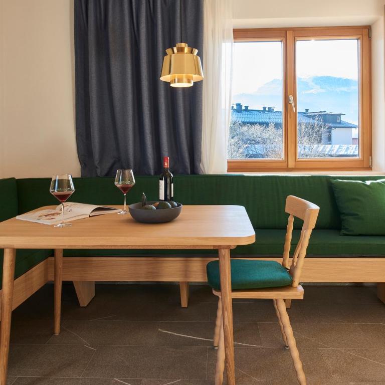 AHORN7 - Apartment mit Blick auf die Berge - 7