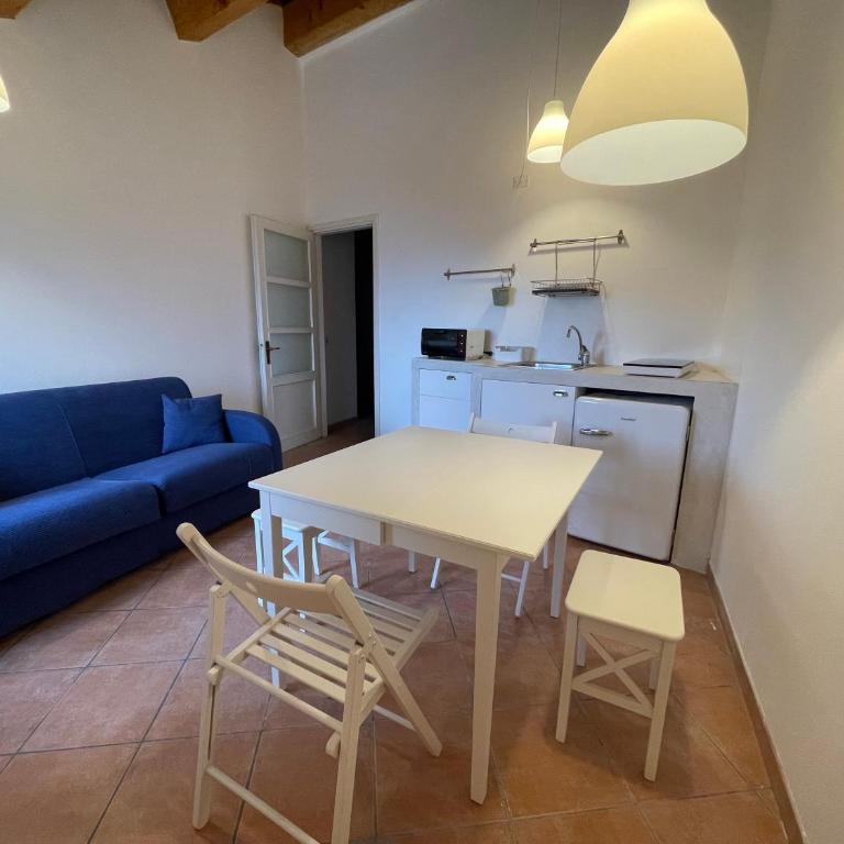 Tuvo Agriturismo - Appartamento con 1 Camera da Letto e con Giardino - 16
