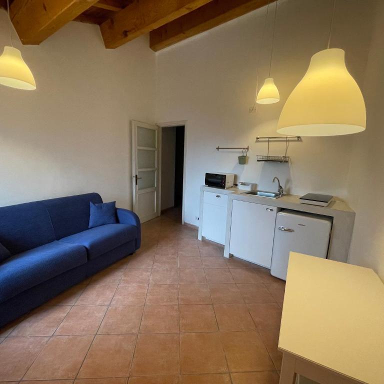 Tuvo Agriturismo - Appartamento con 1 Camera da Letto e con Giardino - 14