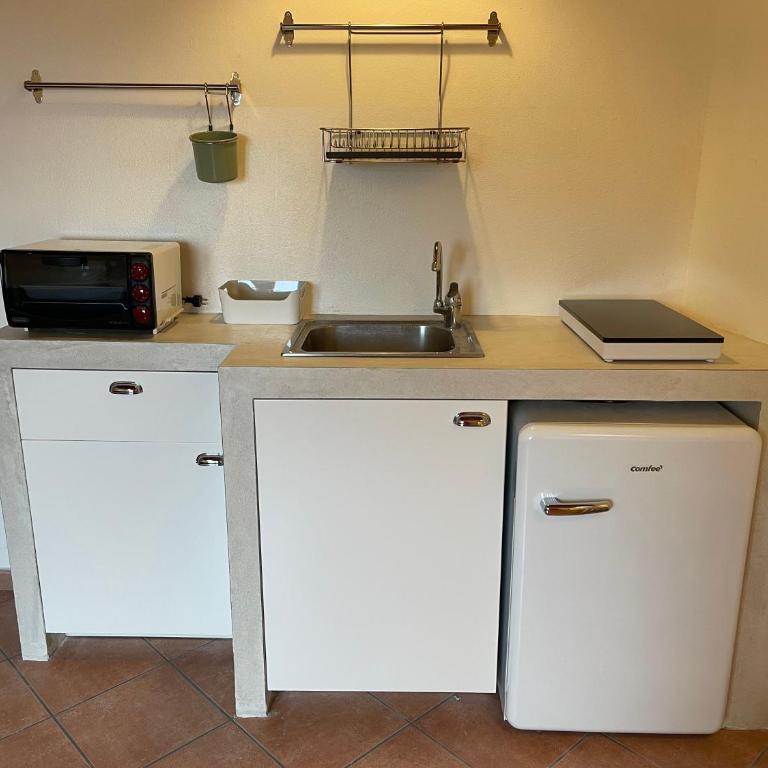 Tuvo Agriturismo - Appartamento con 1 Camera da Letto e con Giardino - 13
