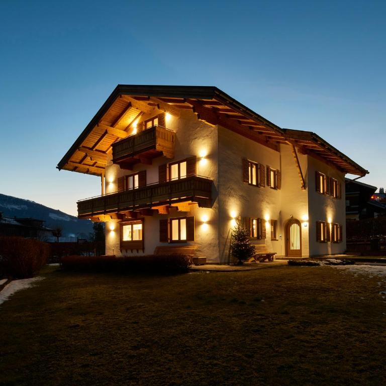 AHORN7 - Apartment mit Blick auf die Berge - 5