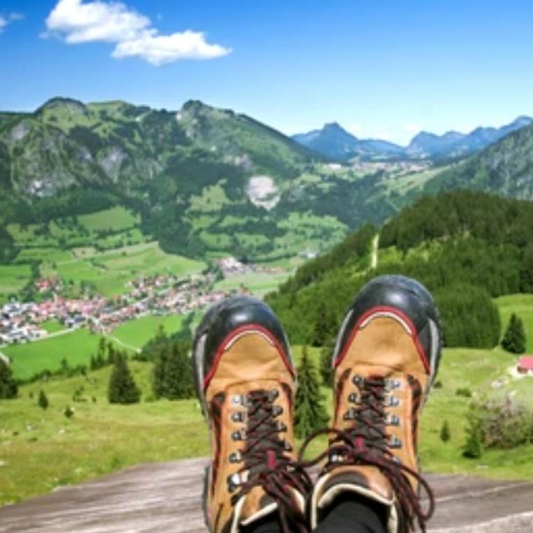 Ferienwohnung Weber Alpenglück - Apartment mit 1 Schlafzimmer - 18
