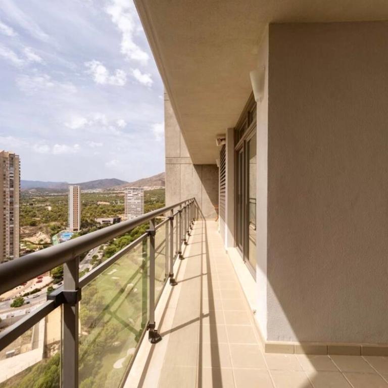 Apartamento Relax Sol de Benidorm - Apartamento de 2 dormitorios - 22