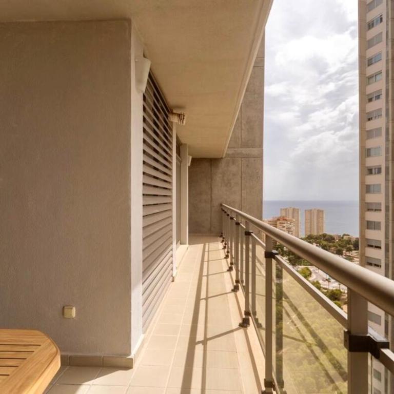 Apartamento Relax Sol de Benidorm - Apartamento de 2 dormitorios - 24