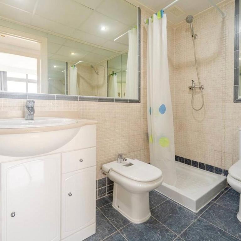 Apartamento Relax Sol de Benidorm - Apartamento de 2 dormitorios - 20