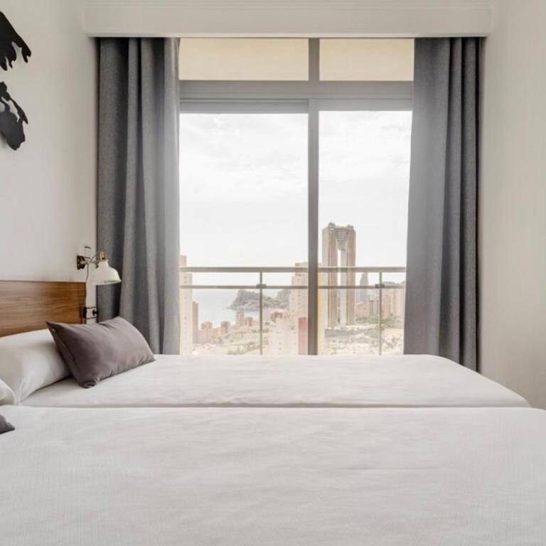 Apartamento Relax Sol de Benidorm - Apartamento de 2 dormitorios - 16
