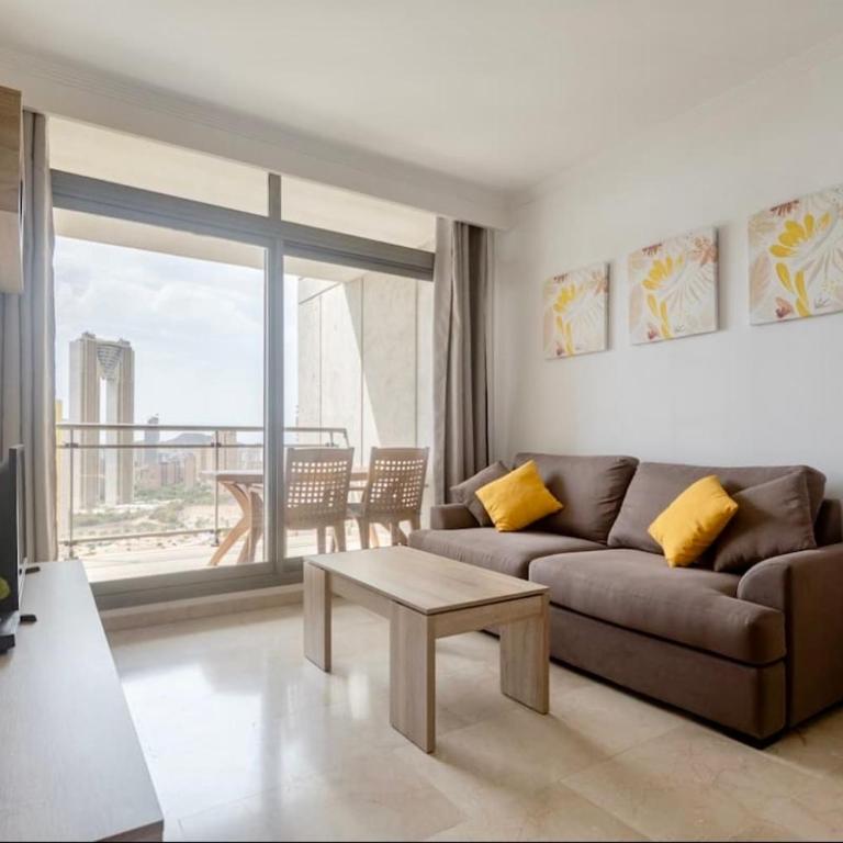 Apartamento Relax Sol de Benidorm - Apartamento de 2 dormitorios - 4