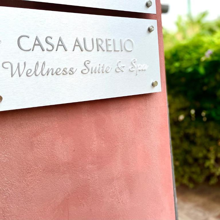 Casa Aurelio Wellness Suite & Spa Inclusive - Appartamento con 1 Camera da Letto - 47
