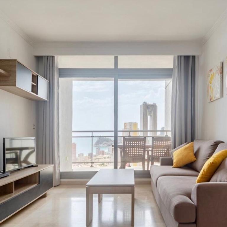 Apartamento Relax Sol de Benidorm - Apartamento de 2 dormitorios - 6