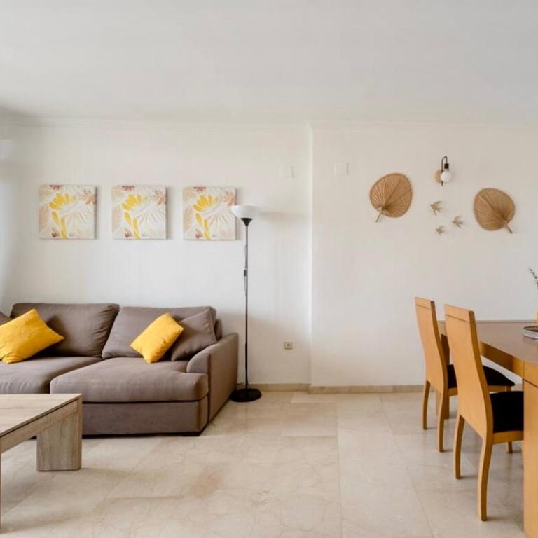 Apartamento Relax Sol de Benidorm - Apartamento de 2 dormitorios - 2