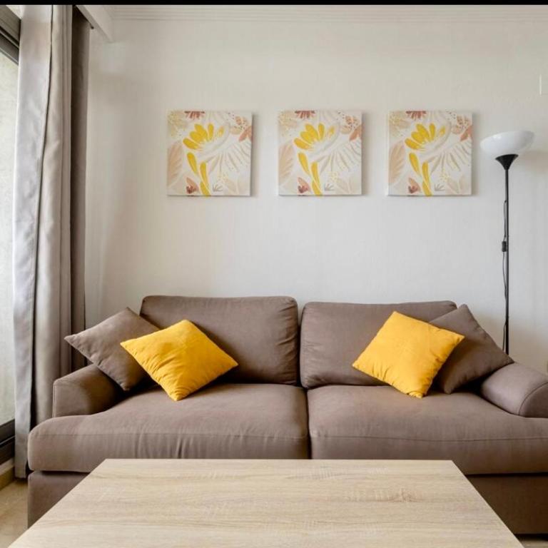 Apartamento Relax Sol de Benidorm - Apartamento de 2 dormitorios - 1