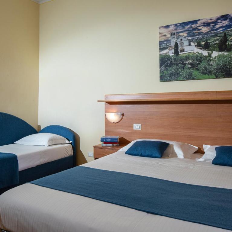Hotel Sacro Cuore - Camera Familiare Superior - 6