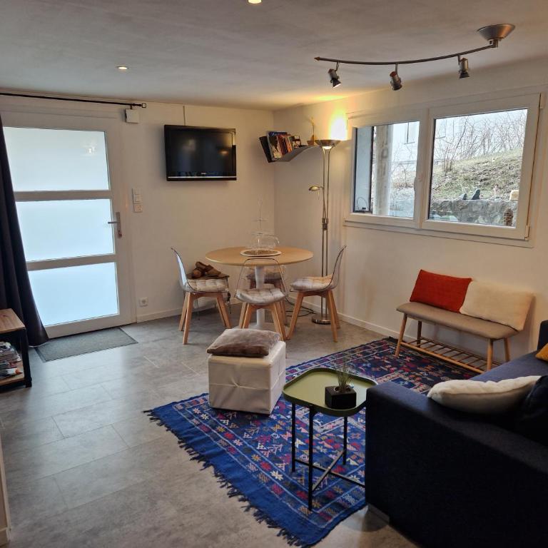 Le petit appart de Pomme - Appartement 2 Chambres avec Terrasse - 6