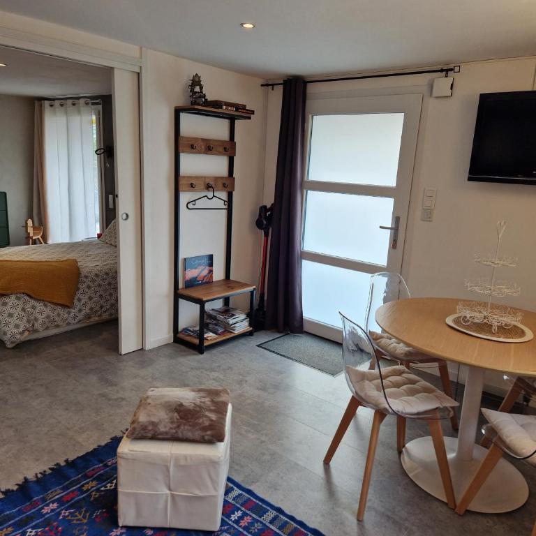 Le petit appart de Pomme - Appartement 2 Chambres avec Terrasse - 5