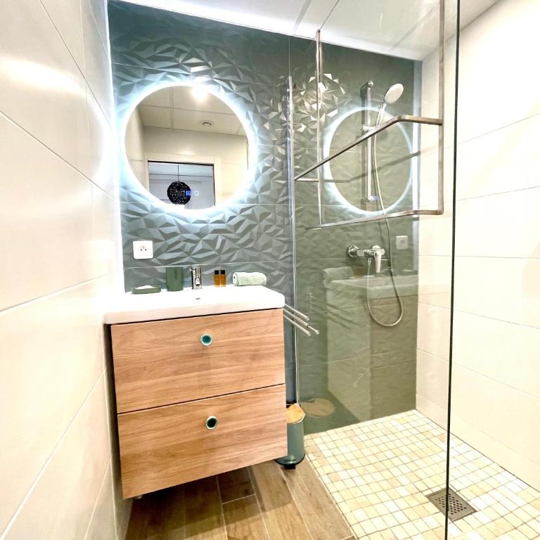 Homelivia Av Jean Médecin - Appartement 1 Chambre - 19