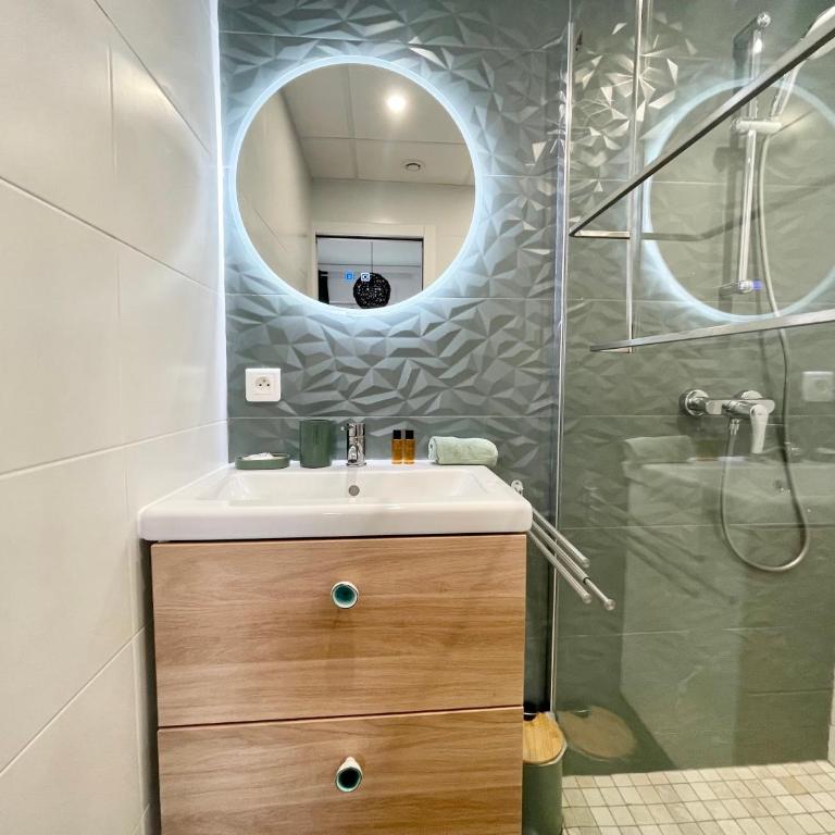 Homelivia Av Jean Médecin - Appartement 1 Chambre - 1