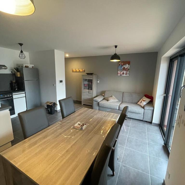 L'ALPIN - Appartement 1 Chambre - 2
