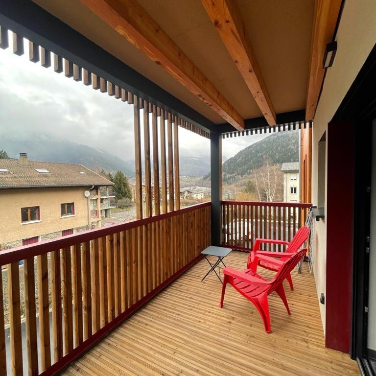 L'ALPIN - Appartement 1 Chambre - 9