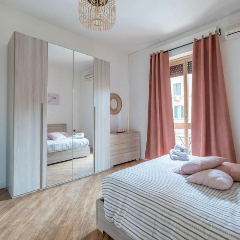 Colosseo Roma color's - Apartment mit 2 Schlafzimmern - 5