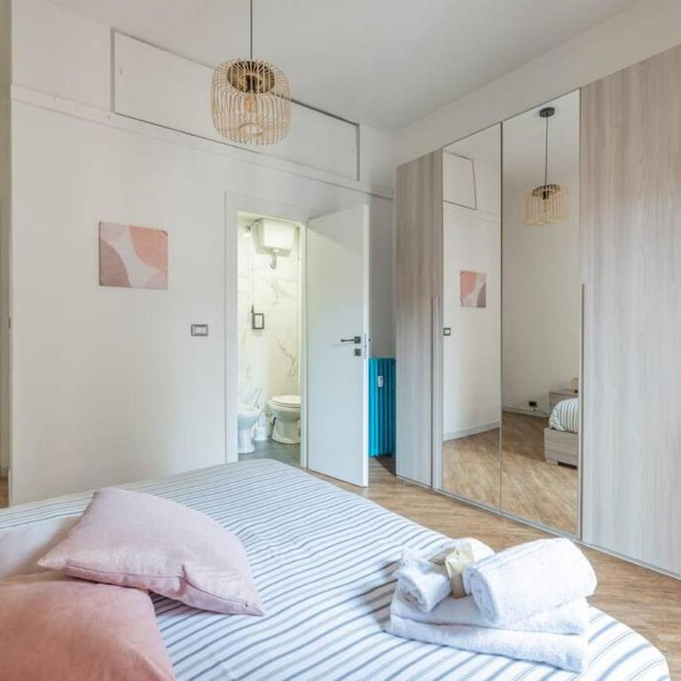 Colosseo Roma color's - Apartment mit 2 Schlafzimmern - 4