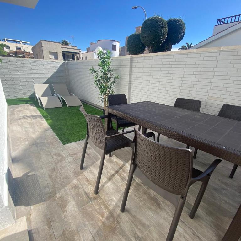 SolCavet 2 con jardin y vistas mar (Portaventura) - Casa de 3 dormitorios - 46