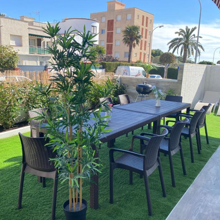 SolCavet 2 con jardin y vistas mar (Portaventura) - Casa de 3 dormitorios - 10