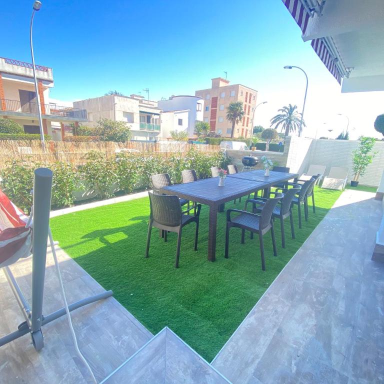 SolCavet 2 con jardin y vistas mar (Portaventura) - Casa de 3 dormitorios - 45