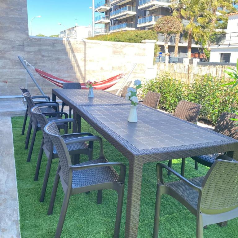 SolCavet 2 con jardin y vistas mar (Portaventura) - Casa de 3 dormitorios - 26