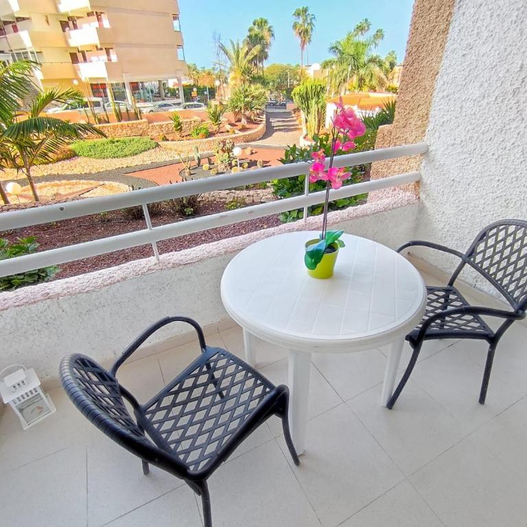 Sunshine Borinquen - Estudio con terraza - 25