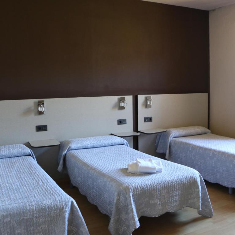 Pensión Ametzagaña - Habitación cuádruple - 4